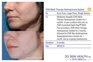 Medical Corrective Skin Products